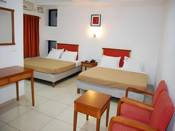 PL A Residency Trichy