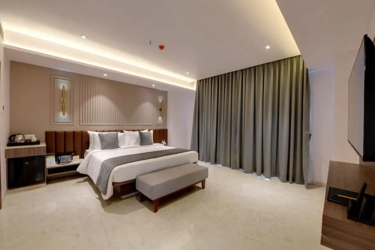 Classic Double Suite