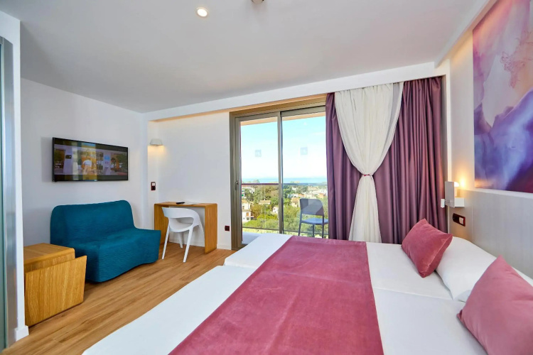 MLL Mediterranean Bay Hotel - Adults Only