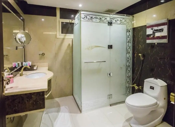 Double room