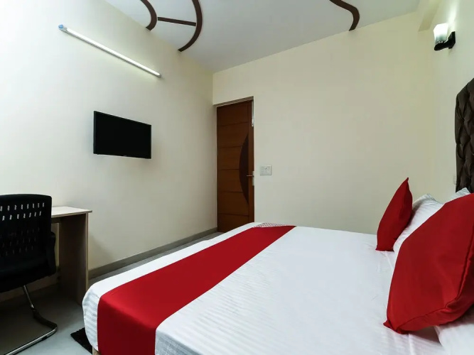 OYO 16634 The Oro Homes