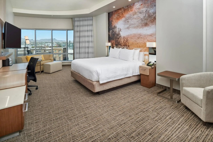 Courtyard by Marriott El Paso Downtown/Convention Center