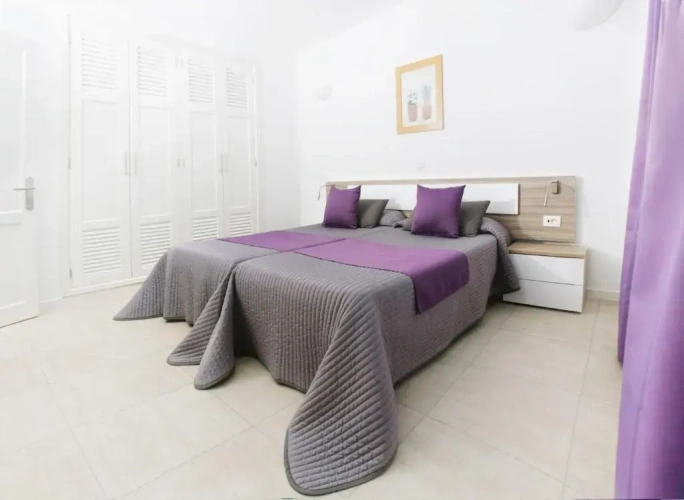 1 Bedroom Double Apartment