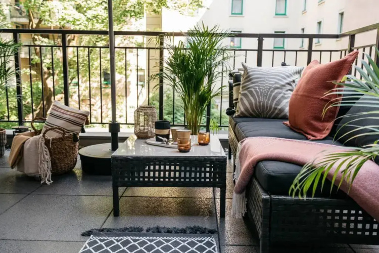 "Berlin Mitte" beautiful design & amazing terrace