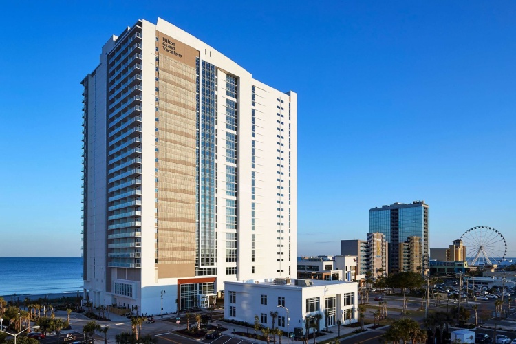 Hilton Grand Vacations Club Ocean Enclave Myrtle Beach photo 23
