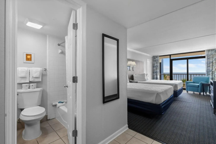 Grande Shores Ocean Resort