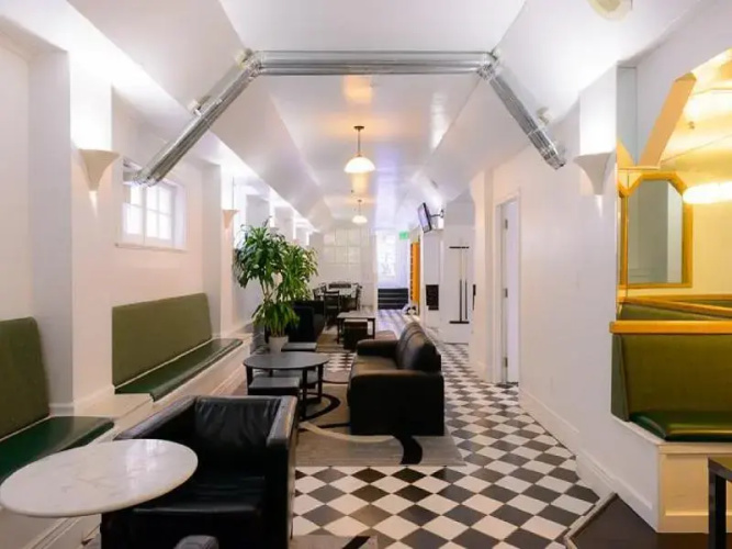 Vantaggio Suites San Francisco Abigail