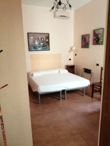 Standard Double room with balcony