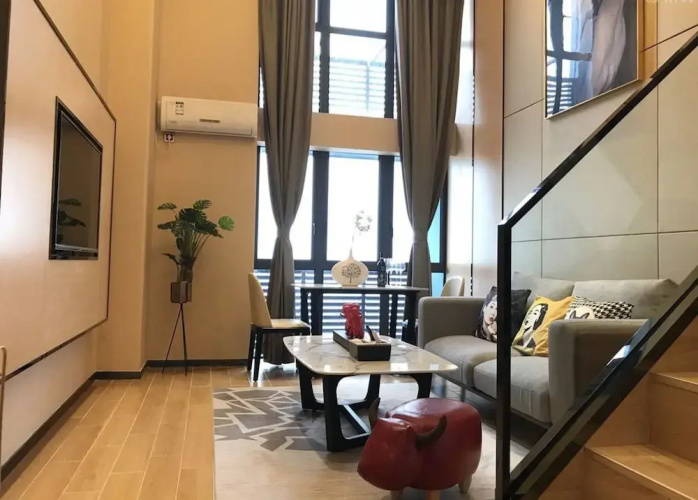 Tianguo Cuican Apartment
