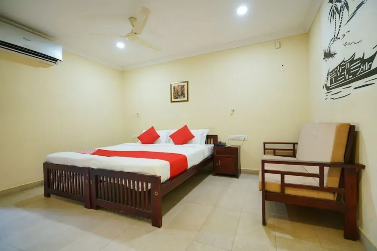 OYO 4280 The City Gate Residency