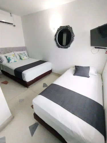 Hotel Tranvia Santa Marta