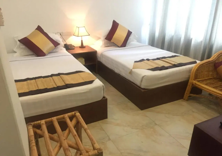 Hotel Sunny Mandalay