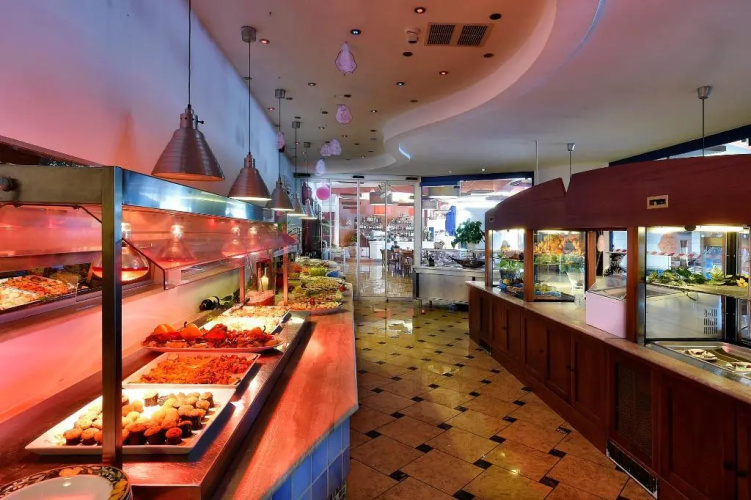 Hotel Antares photo 13