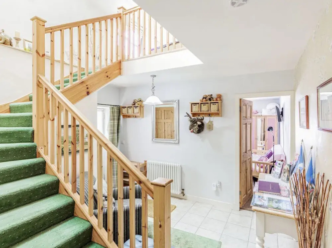 Drimnatorran Farm Lodge