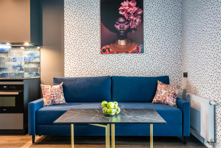 Фотография номера квартиры Bulbash Apartments (Бульбаш Апартаменты) на улице Никола Теслы 23