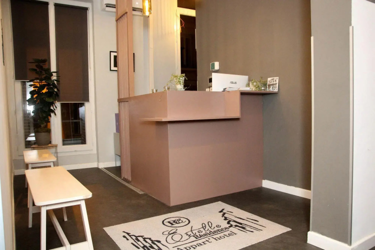 Residence Estelle Apparthotel
