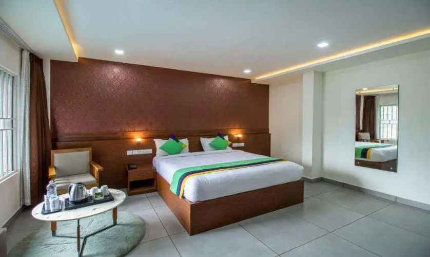 Treebo Trend Chembra Residency