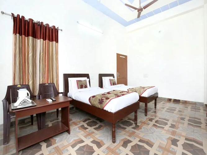 Standard Double room