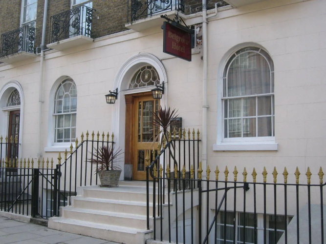 Belgrove Hotel