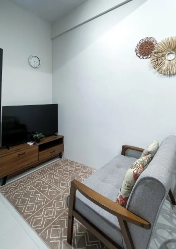 Spacious Studio Nook With Relaxing Vibe