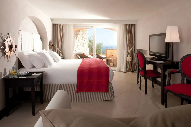 Hotel Punta Tragara