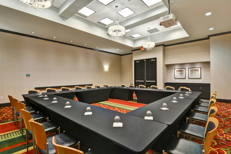 Hampton Inn & Suites Raleigh/Crabtree Valley photo 22