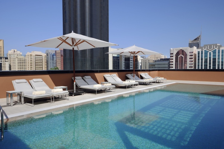 Courtyard by Marriott World Trade Center Abu Dhabi photo 18