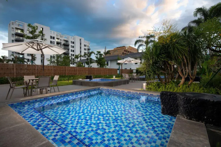 Ramada Encore by Wyndham Jiusuo Downtown