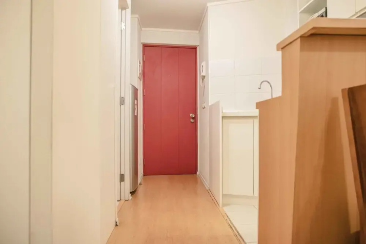 J.V. Lastarria Apartments