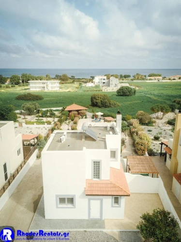 4 Bedrooms Villa with balcony and with garden view