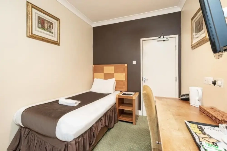 Comfort Single room