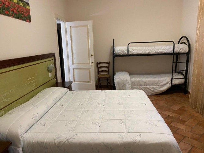 Comfort Quadruple room