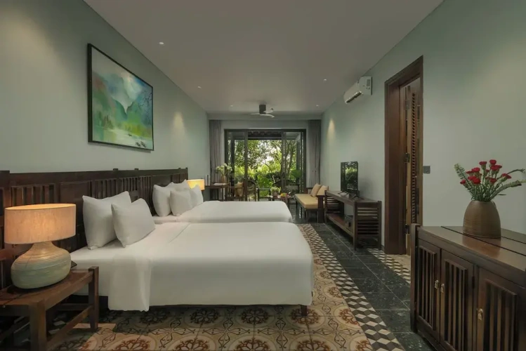 Triple Junior Suite