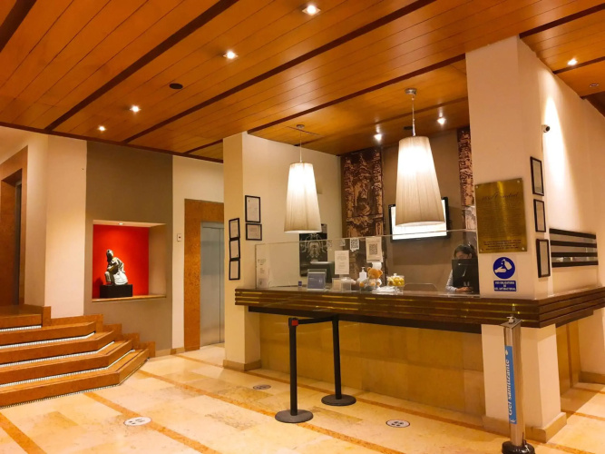 Hotel Catedral
