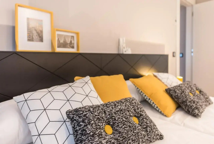 Gran View Apartments - Madrid