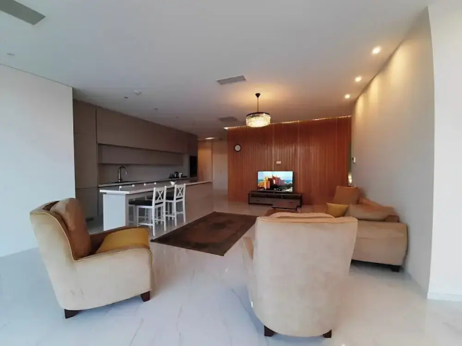 King David luxury two bedroom 10