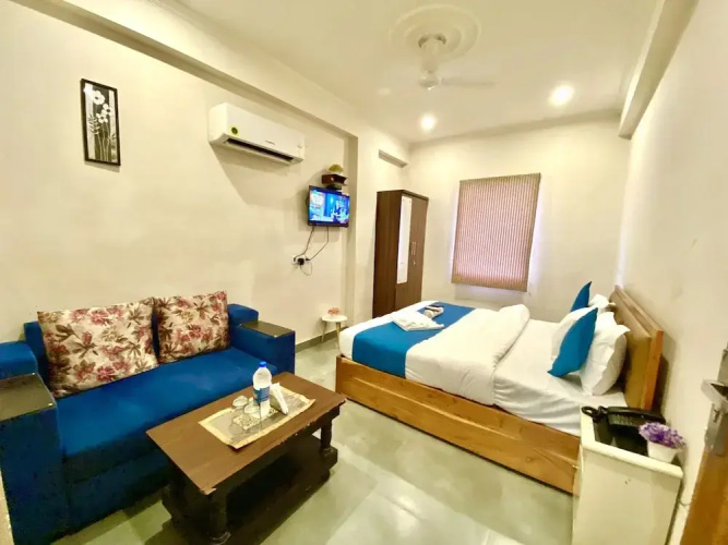 Hotel bhagwati palace