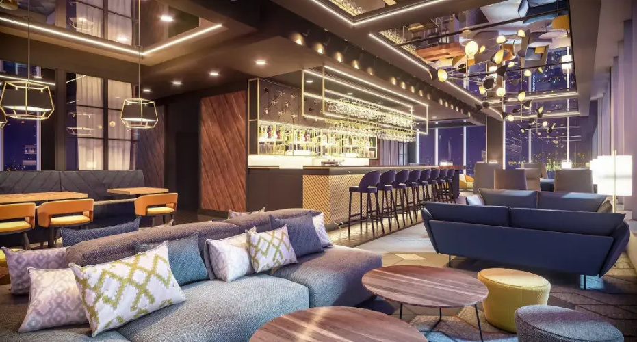 Courtyard by Marriott Katowice City Center