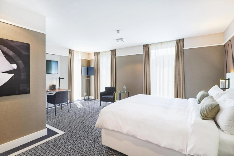 Hotel Nassau Breda, Autograph Collection by Marriott