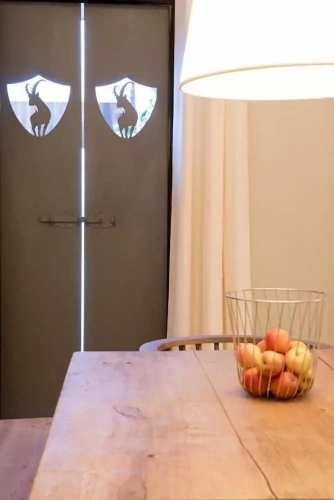 3 Bedrooms Luxury Chalet