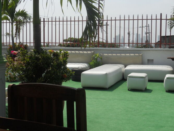 Imagen de Hotel Patio De Getsemani