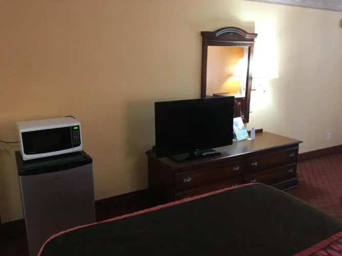 Standard room with balcony