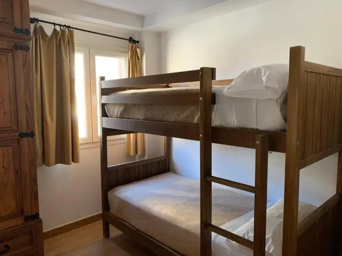 Apartamentos Sabica Nevada Edificio Sabica