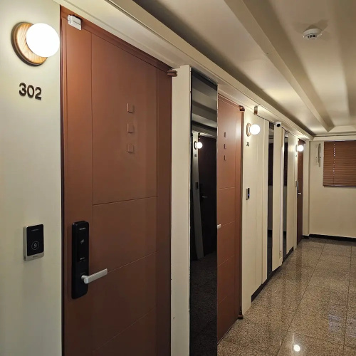 Hotel Cozy Ten