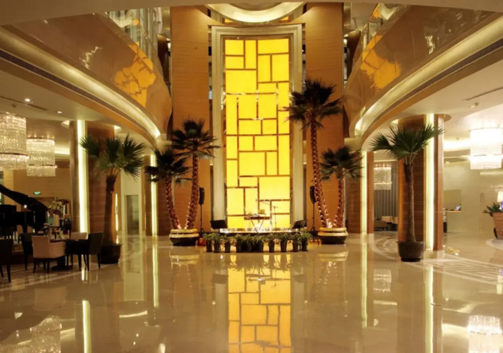 Wenjin Hotel
