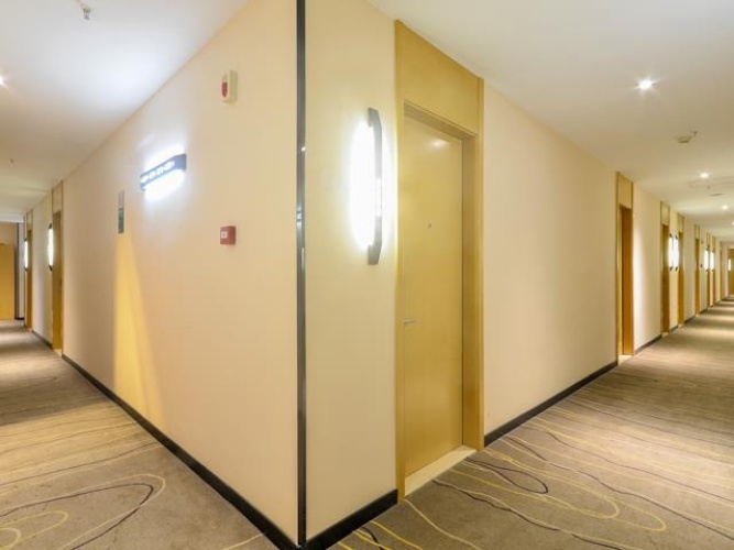 Hotel rooms