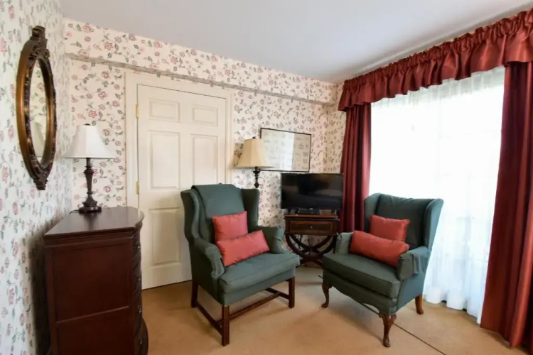 The Waring House