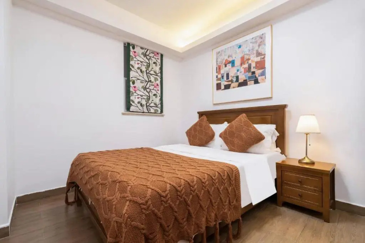 Sanya Yikehai View Apartments
