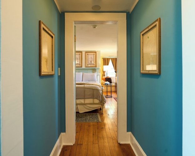Standard room with city view