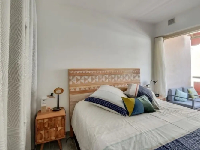 4 people apartment Cannes Pointe Croisette by Weekome
